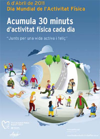 Dia Mundial de l'Activitat Física