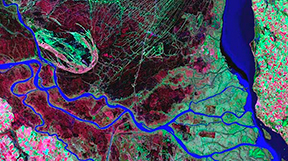 Màster en Teledetecció i Sistemes d'Informació Geogràfica