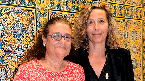 Mª del Carmen Gete-Alonso i Judith Solé