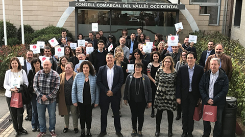 Presentació del Pla d'Allotjaments del Vallès Occidental