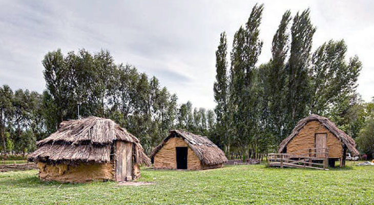 Parc Neolític de la Draga