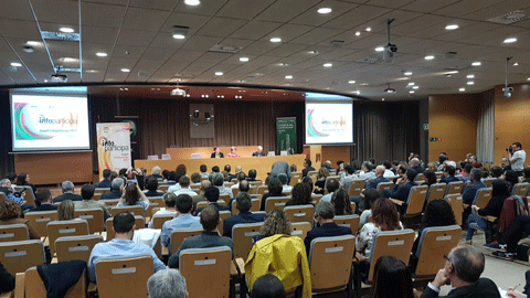 Lliurament del Segell Infoparticipa 2017