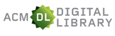 Logotip d'ACM Digital Library 