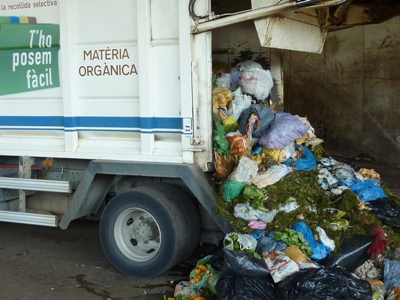 Guia Malbaratament Alimentari catalunya