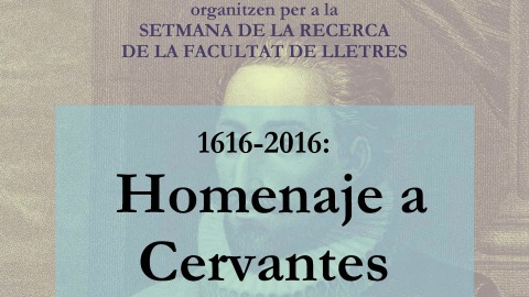 Homenaje a Cervantes