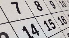 Calendari laboral 2019