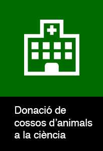 Donació de cossos d’animals a la ciència