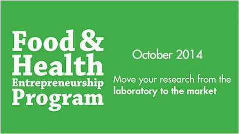 Food & Health Entrepreneurship Program