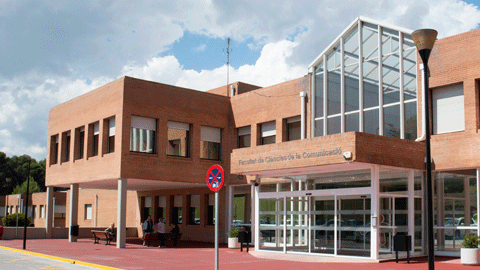 Facultad de Ciencias de la Comunicación