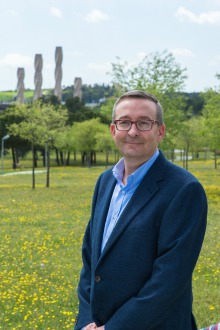 Carlos Sánchez - vicerector