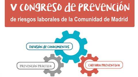 Participació de l'EPSI al Congreso de Prevención de Riesgos Laborales de la Comunidad de Madrid