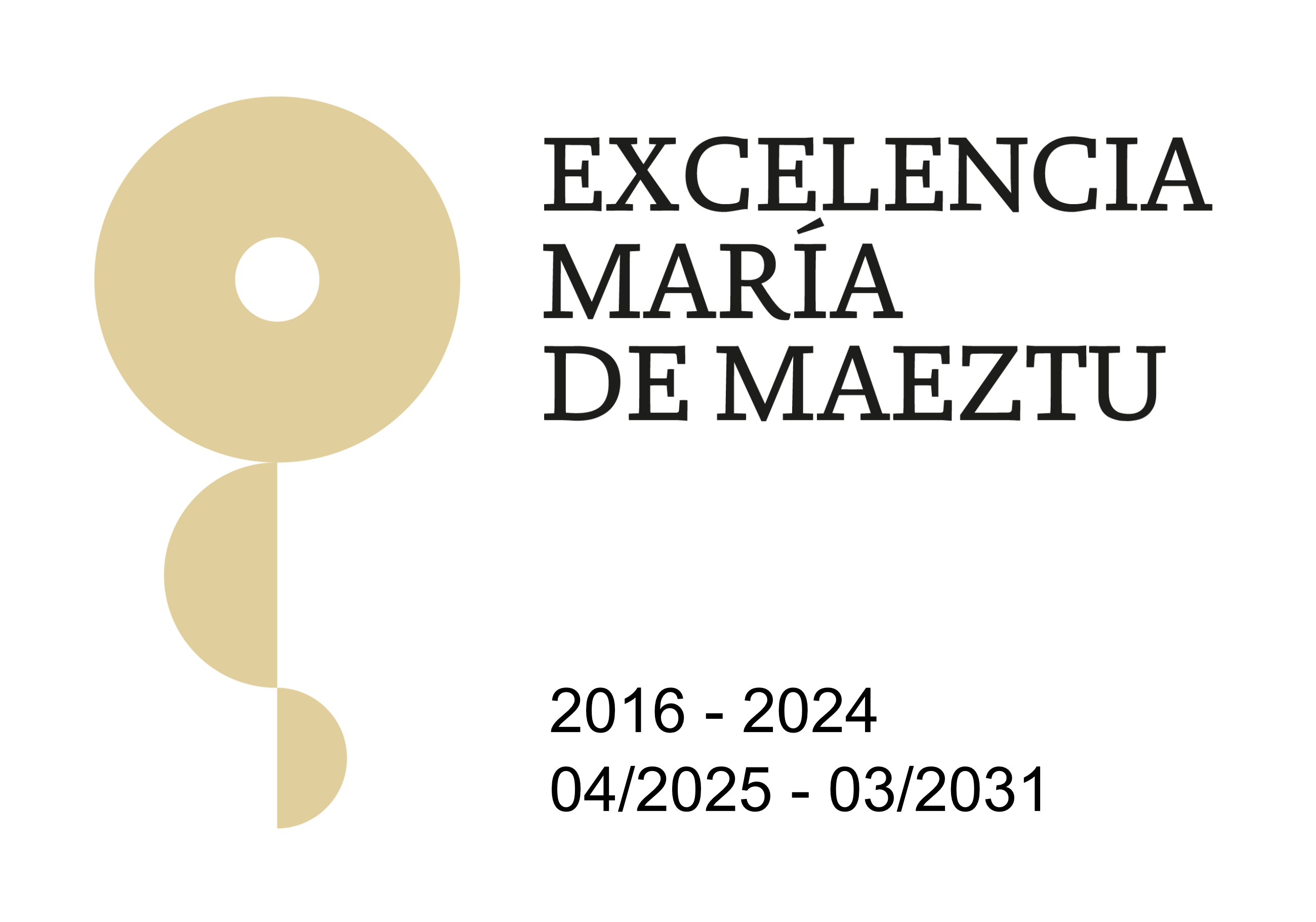 Logo MdM amb dates