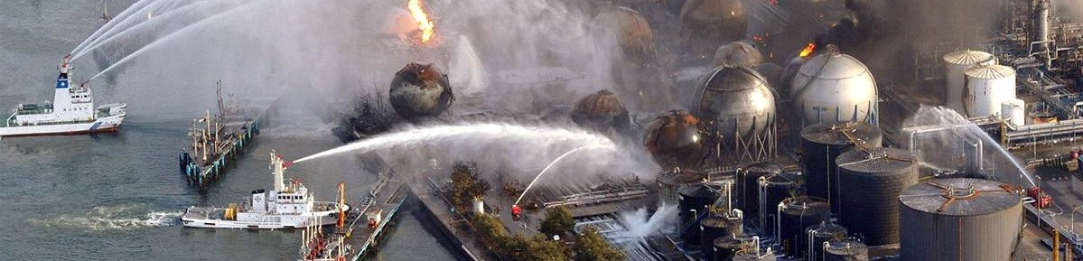 Detecten una fuita continua d039estronci i cesi radioactiu des de Fukushima a l039Ocea Pacific