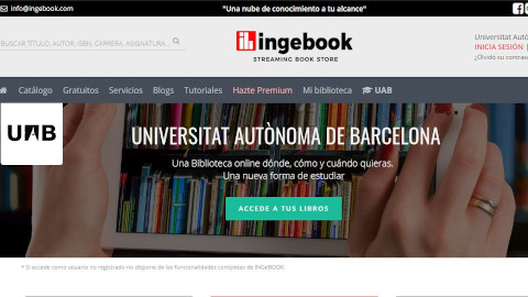 Ingebook