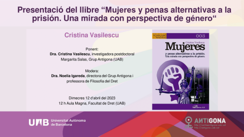 Llibre Cristina