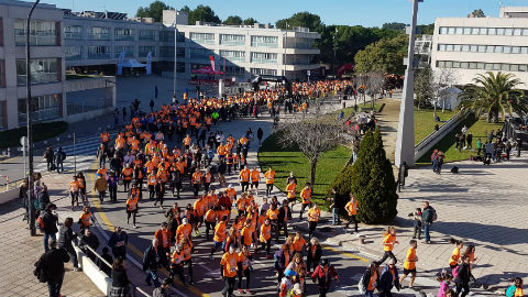 Cursa solidària UAB 2019