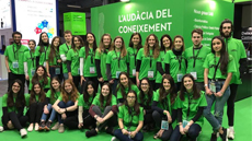 Saló de l'Ensenyament UAB