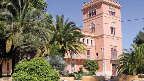 Palau Marianao Sant Boi