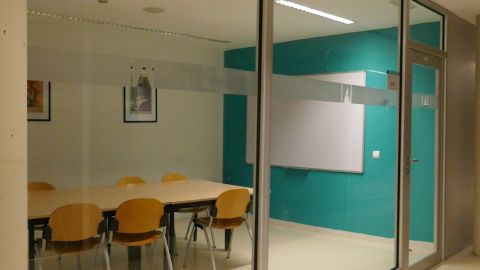 Sala de Treball en grup