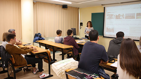 Jornades de Portes Obertes CFGS UAB