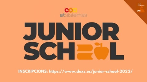 Junior School atSistemas 2022