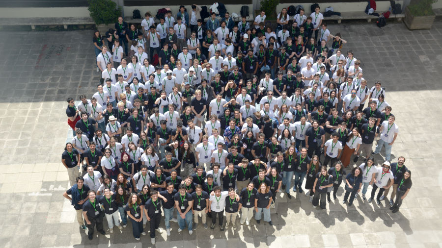 Participants de la competició PLANCKS