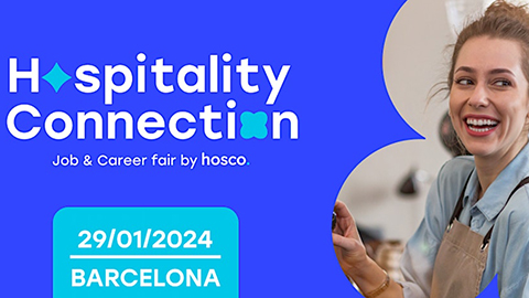 Hosco Hospitality Connection Barcelona 2024