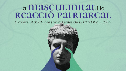 Jornada La masculinitat i la reacció patriarcal