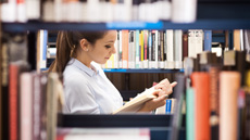 Estudiant Universitària