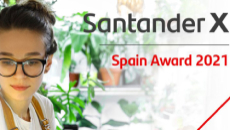 Deep Detection i AEInnova guanyen els premis Santander X Spain Award 2021
