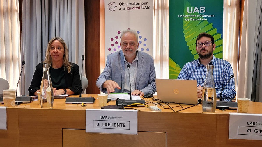 La UAB posa en marxa l'Espai de Treball de la Masculinitat