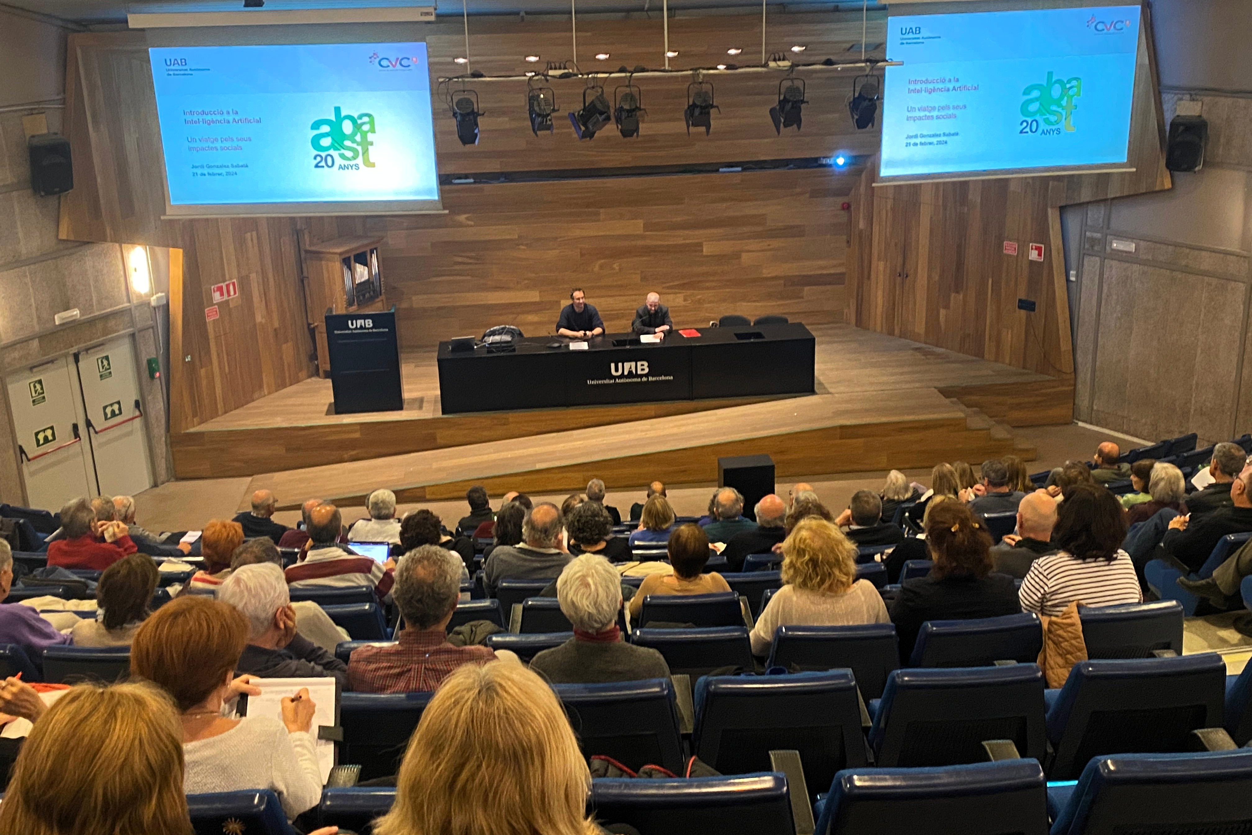 Extensió Abast - Formació Pròpia