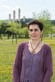 Maite Carrasson - vicerectora
