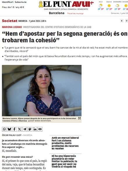 El Punt Avui