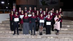 Estudiants titulats de la promoció 2024