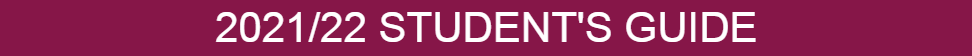 Student's Guide