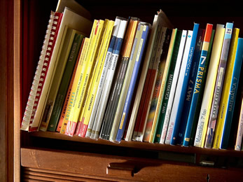 Bibliografia de curs a l'OPAC