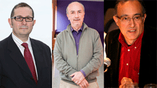 Rafael Arenas, Joan Botella i Salvador Cardús