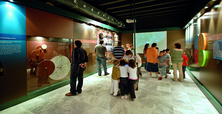 Museu del Campus d'Arqueologia