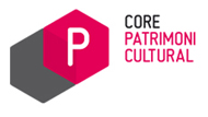 Logotip CORE Patrimoni