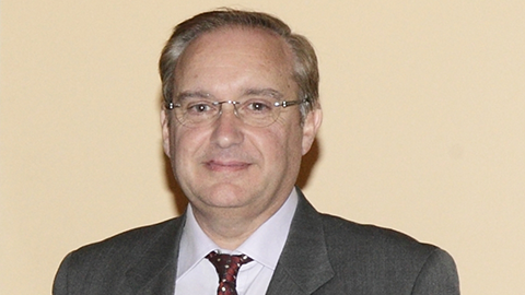 El professor José Julián Isturitz