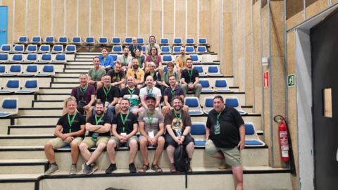 AV Technicians Meeting at the Faculty of Communication Sciences UAB