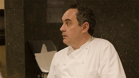 Ferran Adrià