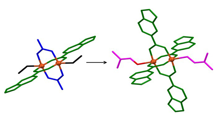 design cu compounds