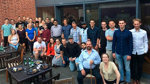 Summer School CONRIS 2018 Portsmouth