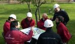 Treballadors d'Estabanell juguen a Estrivial