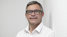 Francesc Gómez, professor de l'Escola