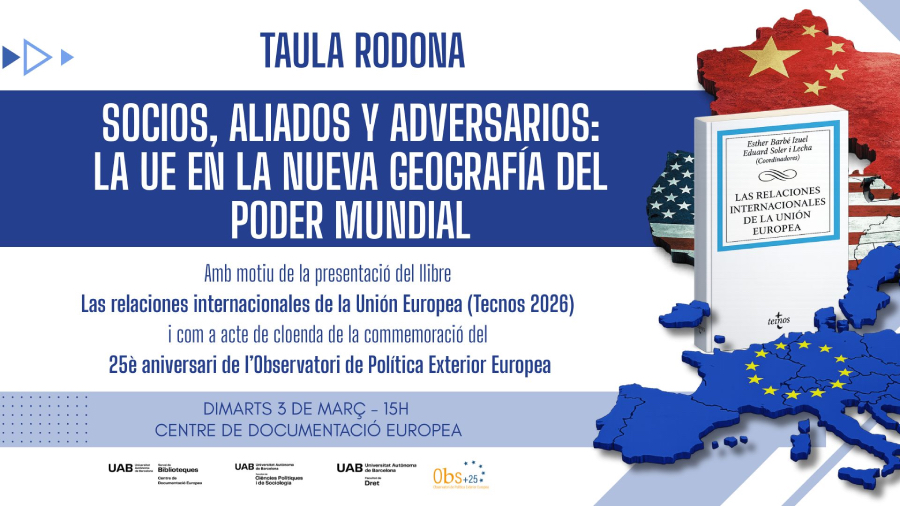Cartell de la Taula Rodona 