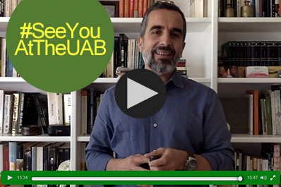 Video: the UAB in 15 minutes