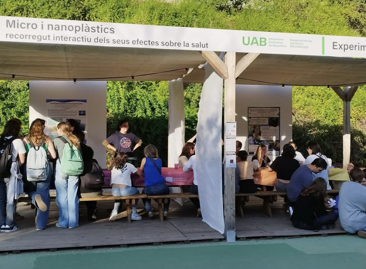 Matí i Nit de la Recerca